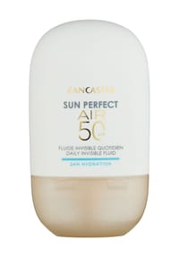 LANCASTER SUN PERFECT AIR - Gesichtsfluid SPF50 Redness - 