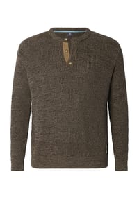 JAN VANDERSTORM - Pullover TJUSE - wollweiß