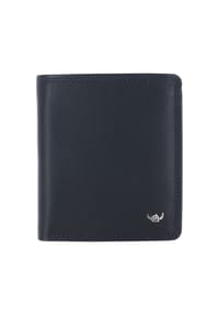 Golden Head® Polo - Polo RFID Protect Geldbörse Leder 9,5 cm - cognac