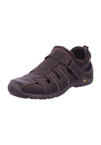camel active - Klettschuh - schoko