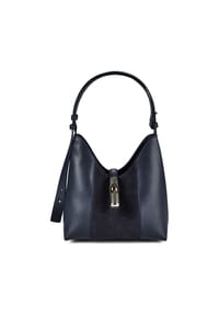 FURLA Goccia - Goccia Schultertasche S Leder 23.5 cm - toni espresso