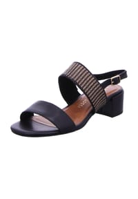MARCO TOZZI® - Sandaletten - BLACK COMB
