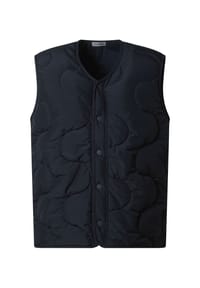 pierre cardin - Weste im modern Fit - Salute