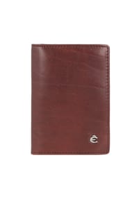 Esquire Toscana - Toscana Visitenkartenetui Leder 7.5 cm - braun