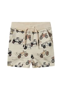 name it® - Shorts HEKAR Bermudashorts - beige