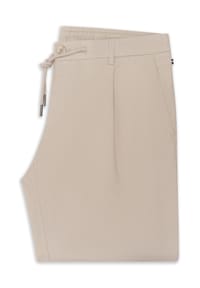 bugatti - Chino-Bermudas, Tunnelzug, für Herren - 030 BEIGE