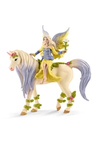 schleich® - bayala® - Sera mit Blüten-Einhorn 70565 - 