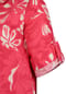 elanza Long-Bluse mit Blüten-Print in Pink Bild 3