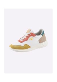 heine - Sneaker - weiß-bunt
