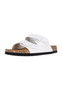 CRUZ - Sandale Hardingburg mit ergonomischem Fußbett - 1002 White