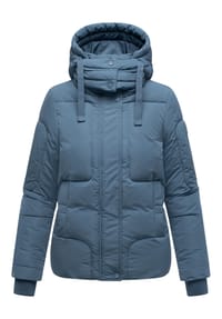 NAVAHOO® - Steppjacke Zauberlicht 14 - Black