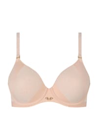 CHANTELLE - Bügel-BH "Pure Lace", Schmuckdetail, für Damen - 011 SCHWARZ