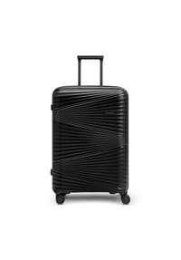 pactastic Collection 02 - Collection 02 THE MEDIUM 4 Rollen Trolley 67 cm - black metallic