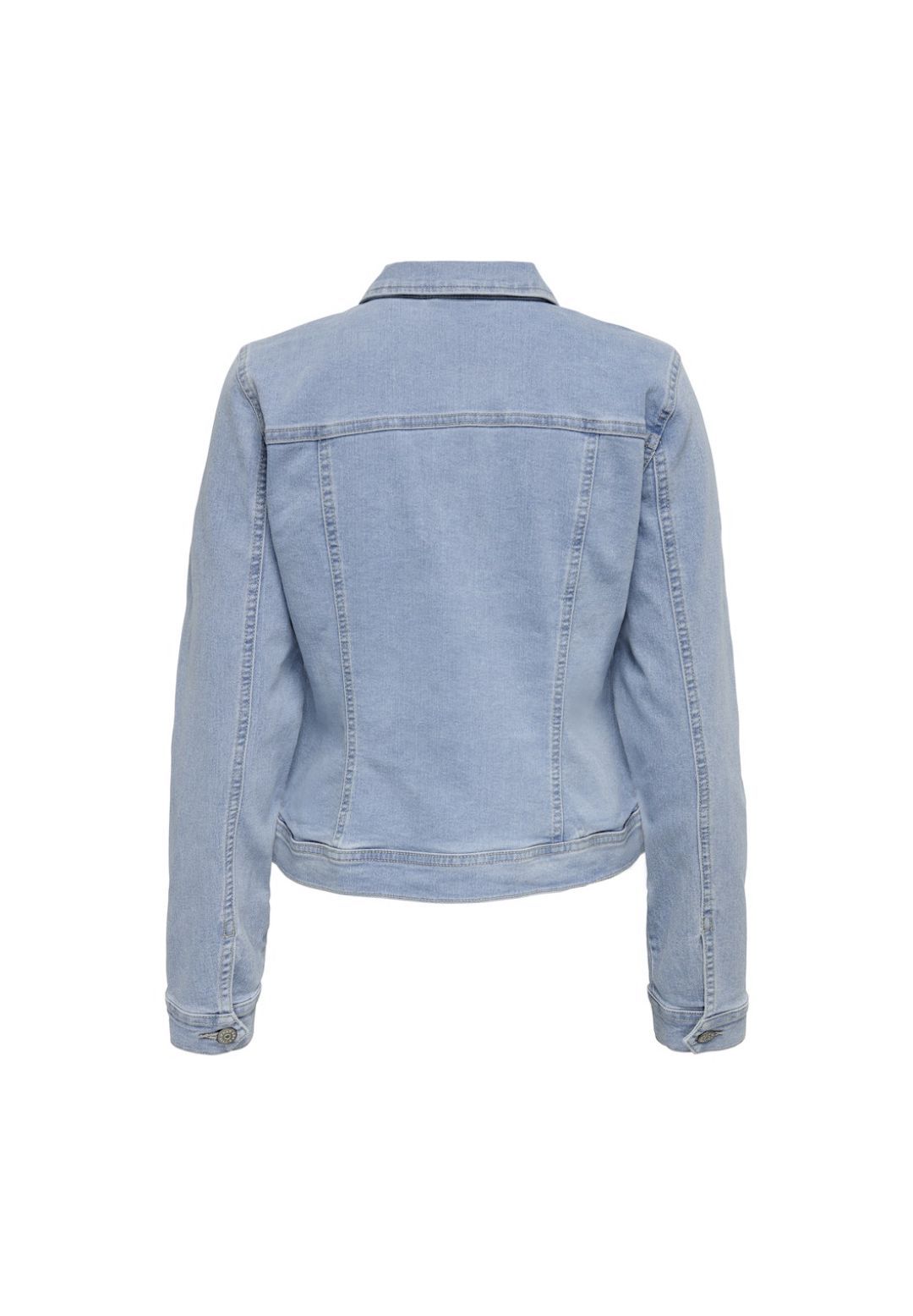 Only® Jeansjacke, Klappkragen, FüR Damen, Blau, S