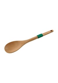 CHEFKOCH trifft FACKELMANN® - Kochlöffel "Wien", 31 cm - NATUR