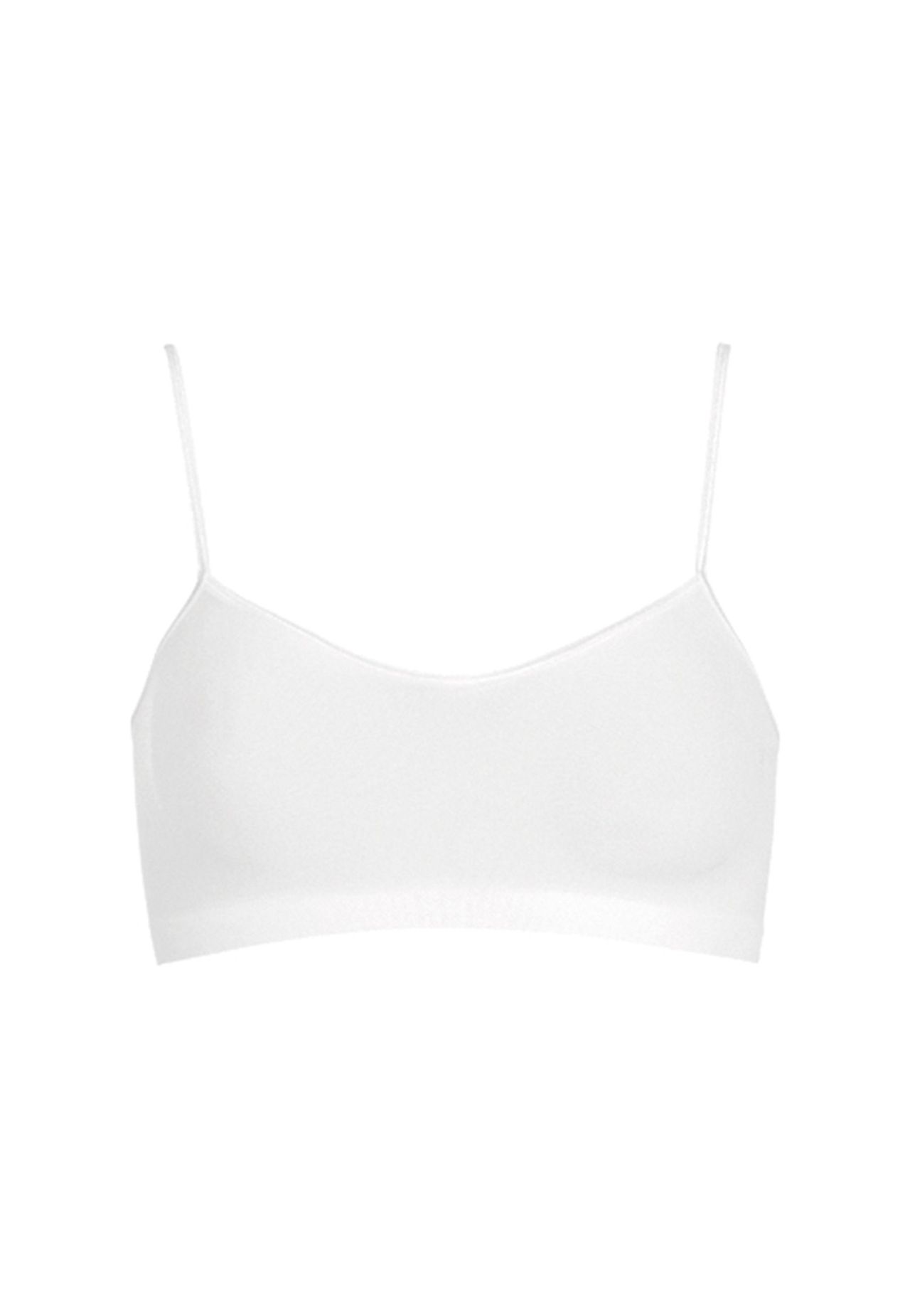 Hanro Bustier Touch Feeling Weiß S (Damen)