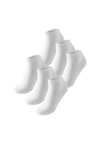 SCHIESSER - Sneakersocken Uncover - Blau