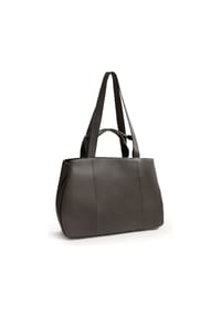 The Chesterfield Brand Nerissa - Nerissa Handtasche Leder 32 cm - berry