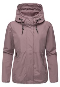 ragwear™ - Outdoorjacke Sunniva Light - Black