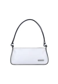 LIEBESKIND Franzis - Franzis Schultertasche Leder 28 cm - arctic