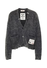 LCMT LECOMTE - Strickjacke für Damen - Grau
