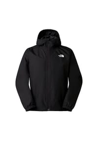 THE NORTH FACE® - Regenjacke Quest Mono, DryVent, für Herren - TNF BLACK