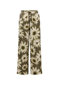 LCMT LECOMTE - Hose für Damen - Grün