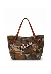 CUSTO® BARCELONA - Handtasche - Camouflage