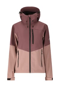 WHISTLER - Softshelljacke Rosea V2 mit wasserabweisender Beschichtung - 1001 Black