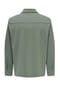ONLY & SONS Overshirt, Regular Fit, Langarm, Kent-Kragen, für Herren Bild 11