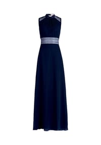 Vera Mont - Abendkleid rückenfrei - Night Sky