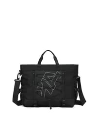 AOKING BACKPACK - Umhängetasche - Black