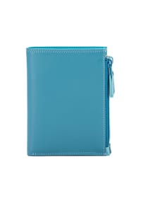 Mywalit - Geldbörse RFID Schutz Leder 9 cm -  black-pace