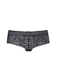 LASCANA - SO-460-P-R_Panty, BLACK, 40/42 - BLACK