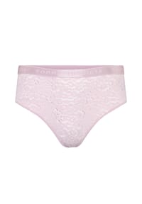 TOMMY HILFIGER - Hüftslip Modern Lace, Spitze, für Damen - TR7  PINK