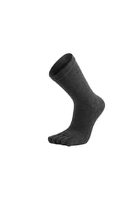 MUNADUNA - Yoga-/Pilates-Zehensocken - Anti-Rutsch Zehensocken,Elastisch,Stabilisierend - Blau