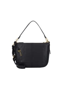 FOSSIL Jolie - Jolie Schultertasche Leder 27 cm - black