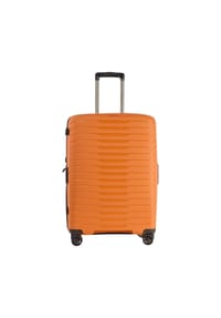 Stratic Novium - Novium 4 Rollen Trolley M 65 cm mit Dehnfalte - black