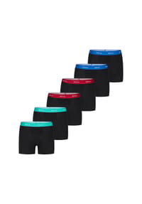 Phil & Co. Berlin - Retro Pants Jersey Core - Black