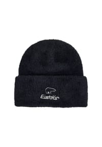Eisbär® - Beanie Mana, Stickerei, für Damen - 9 SCHWARZ