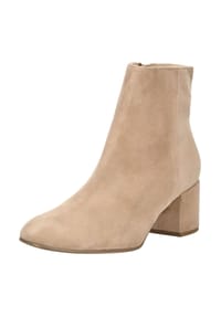 hōgl - Veloursleder Stiefelette - Schwarz