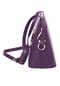 Cluty Umhängetasche Echt Leder, Made In Italy Bild 11