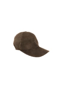 CAPO - Cap, Cord, Futter variable Ohrenklappen - black