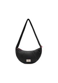 LES VISIONNAIRES Unio Vancouver - Unio Vancouver Umhängetasche 47 cm - black