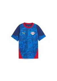 PUMA® - Trainingsshirt RB Leipzig, 2025/26, für Kinder - ELEKTRO BLUE