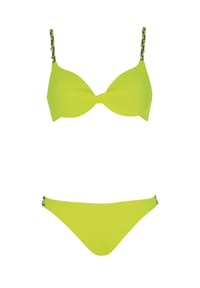 SUNFLAIR® - Bikini-Set Basic - Gelb