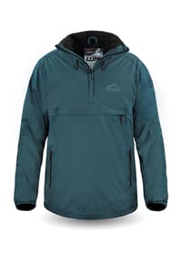 normani® - Herren Windbreaker Lumi - Anthrazit