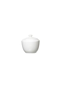 Ritzenhoff & Breker Zuckerdose Saphir ø 9,5 cm weiß - SAPHIR - weiß