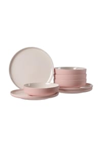 Ritzenhoff & Breker Tafelservice Jasper 8er Set - JASPER - grau