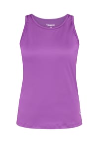 ALEX - Tanktop, schnelltrocknend, für Damen - AMARANTH PURPEL